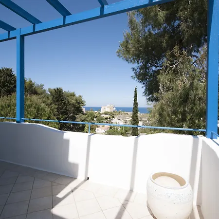 Hotel apartamentowy Flora &