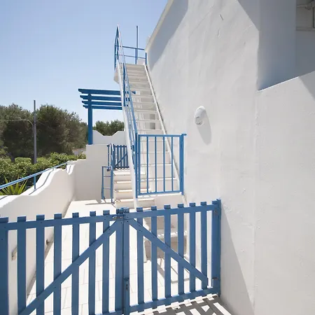 Flora & 3* Sant'Andrea (Apulia)