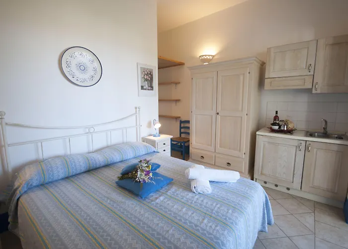 Lejlighedshotel Flora &