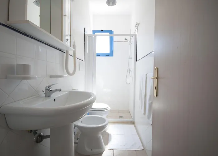 Lejlighedshotel Flora & Sant'Andrea (Apulia)