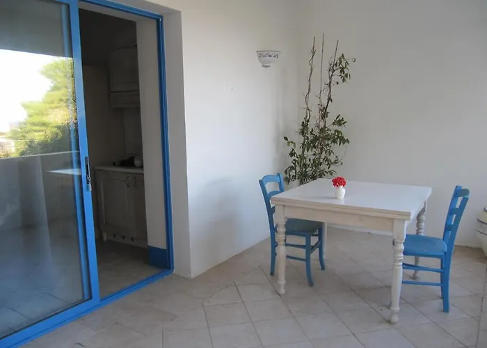 Lejlighedshotel Flora & Sant'Andrea (Apulia)