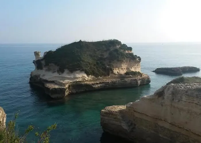 Lejlighedshotel Flora & Sant'Andrea (Apulia)